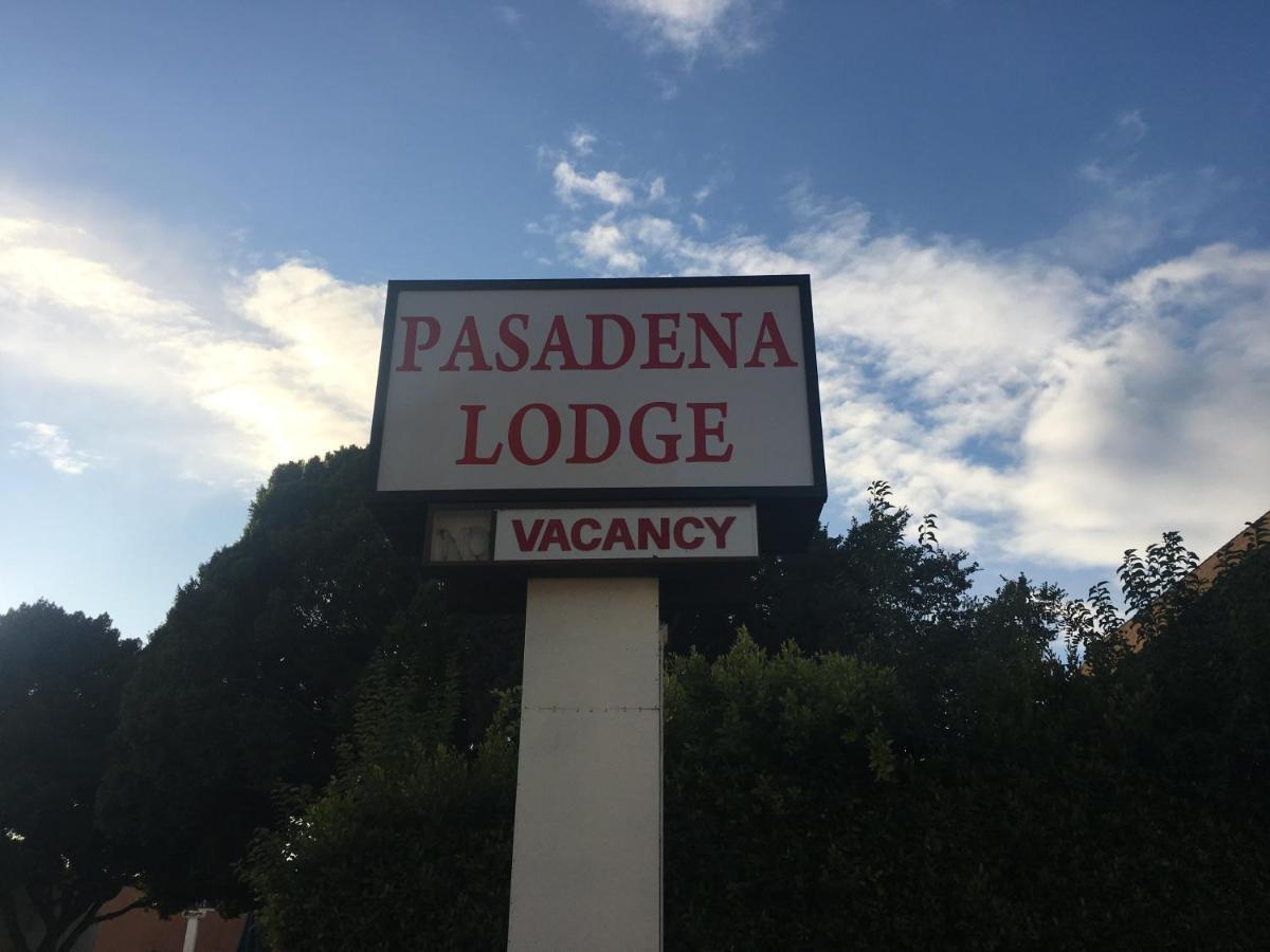 Pasadena Lodge Dış mekan fotoğraf